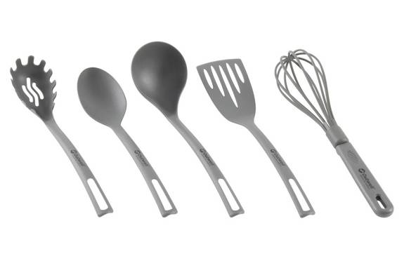 Outwell Tarsus Utensil Set - Grey