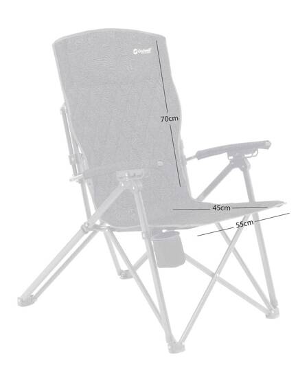 Outwell Ullswater Folding Chair