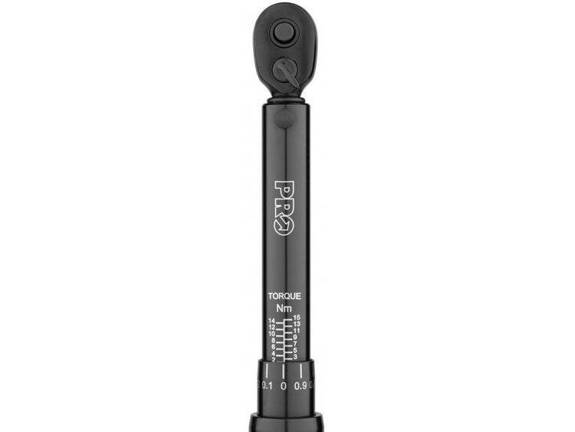 PRO torque wrench 2-15 Nm PR100066 without bits