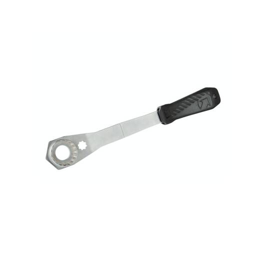 PRO wrench for dismantling 12-speed crank chains