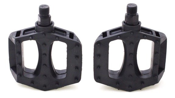 Pedals BMX  9/16" FP-807 black