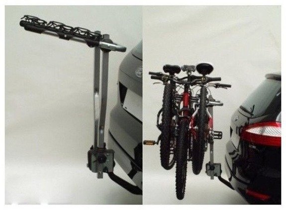 Peruzzo Arezzo Rear Bike Rack