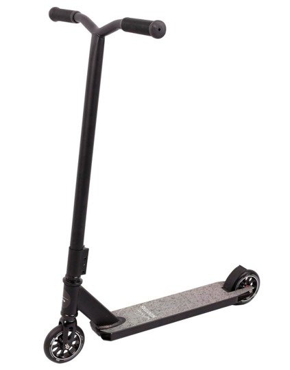 Push Scooter Vivo OX-AS4 VRS 110mm black - black