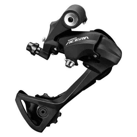 Rear Derailleur Shimano Acera Trekking 9-speed  RDT3000SGS Black