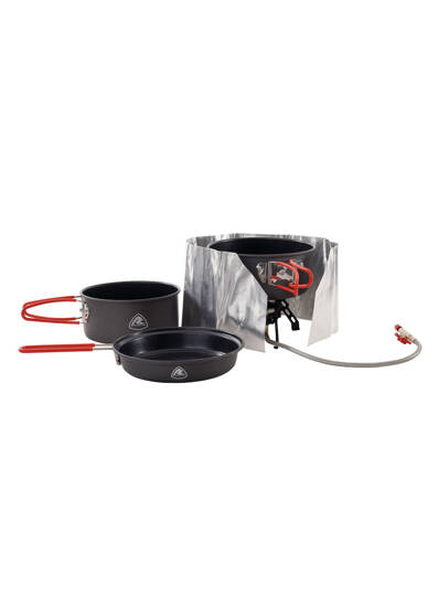 Robens Fire Beetle Pro Cook Set M - Gray