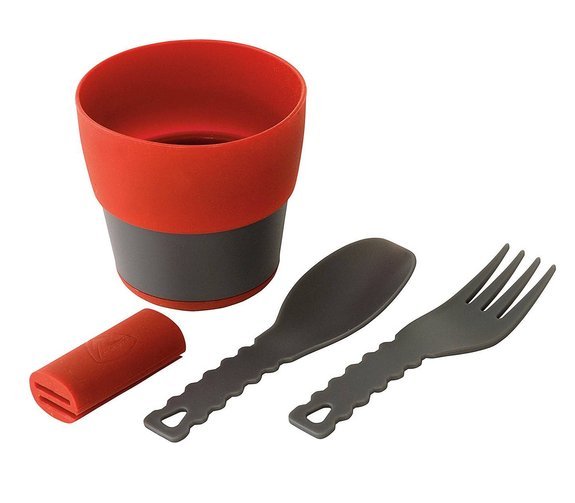 Robens Leaf Meal Kit - fire Camping Kitchen set