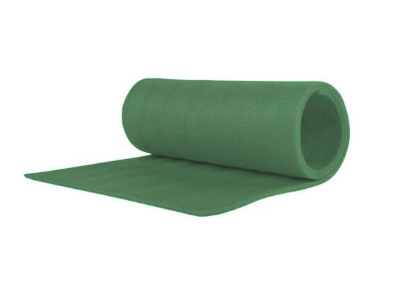 Royokamp 180x50x0.6cm ALU Camping Mat - Green