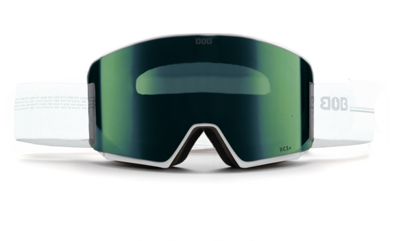 SKI GOGGLES BOB MY LIFE GOGGLES HCS+™