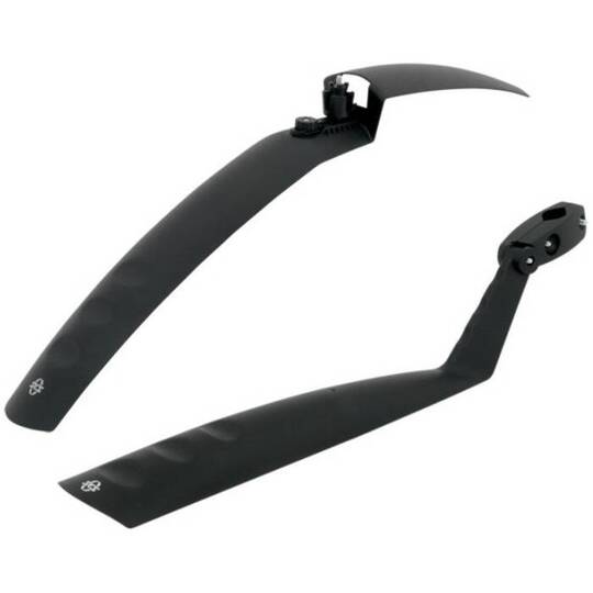 SKS CROSSBOARD mudguards, black, set