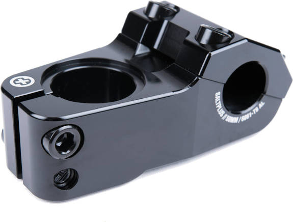 Salt Plus Field BMX Stem 50mm Black