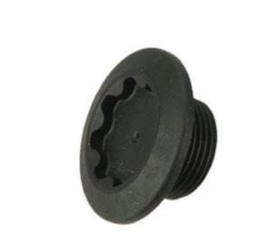 Screw-plug securing the left arm of the road mechanism Y1G311000