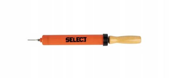 Select club ball pump orange