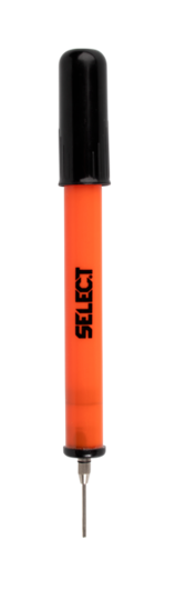 Select mini ball pump orange