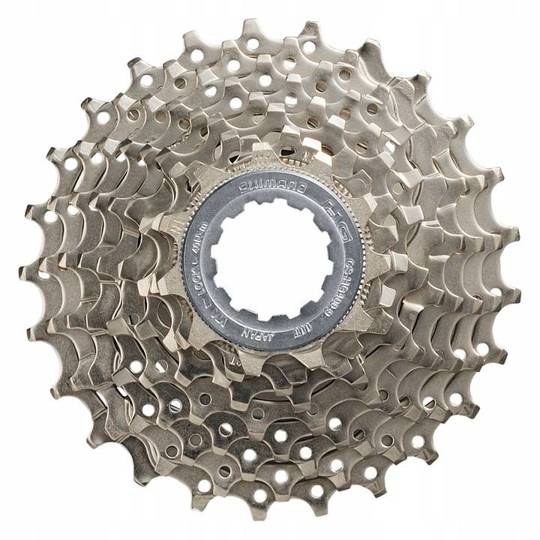 Shimano HG-400 9-Speed Cassette 11-13-15-17-20-23-26-30-36