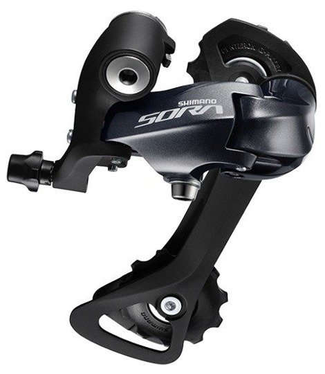 Shimano RD-R3000 Sora 9-speed Rear Derailleur Cage Lenght GS