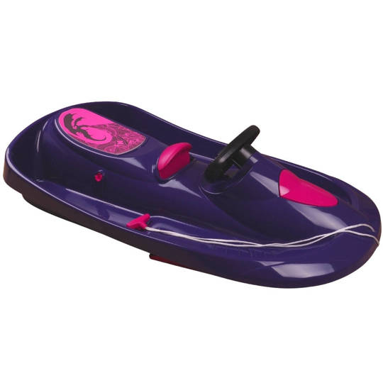 Sledge for Children Hamax Sno Dragon Sled - Purple