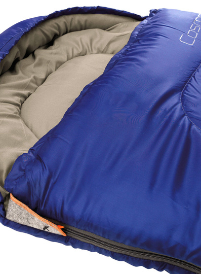 Sleeping Bag Easy Camp Cosmos (190 cm) - blue L