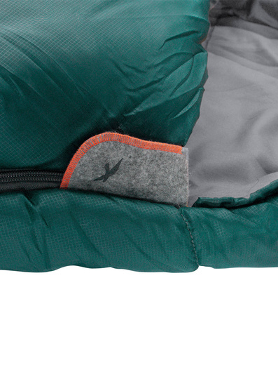 Sleeping Bag Easy Camp Orbit 400 (205 cm) - petrol blue