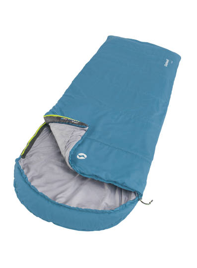 Sleeping Bag Outwell Campion (185 cm) - ocean blue