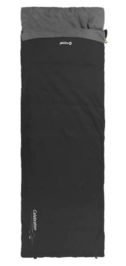 Sleeping Bag Outwell Celebration Lux (195 cm) - black