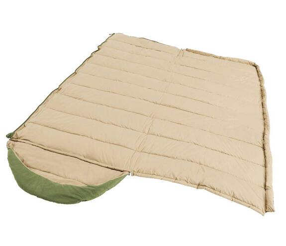 Sleeping Bag Outwell Constellation (195 cm) - green/green