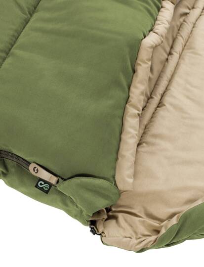 Sleeping Bag Outwell Constellation (195 cm) - green/green