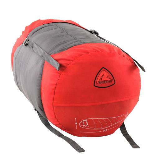 Sleeping Bag Robens Spire III (195 cm) - blue RZ