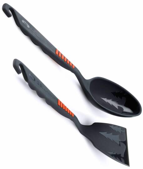 Spoon and Kitchen Spatula Pack - GSI Outdoors