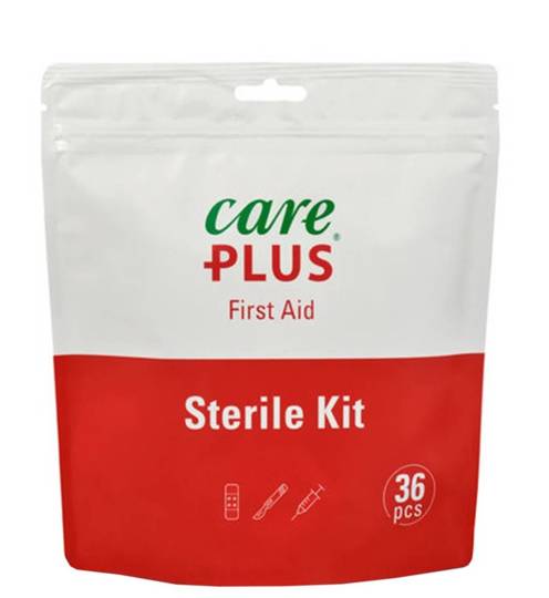 Sterile First Aid Kit Care Plus Sterile Kit