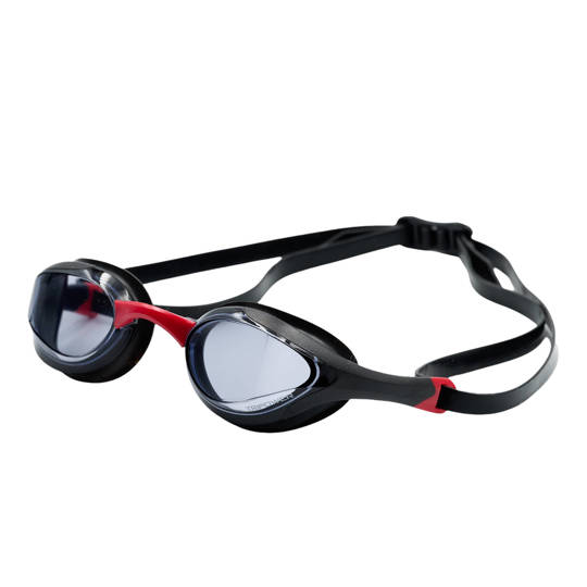 Swimming Goggles TRIPower WMT Light - Black Red