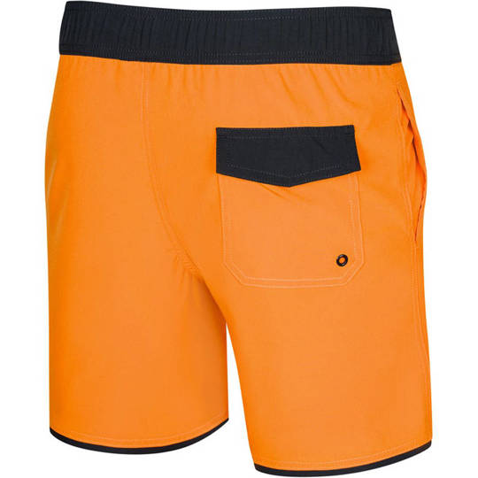 Swimming shorts Aqua-Speed Evan orange - black