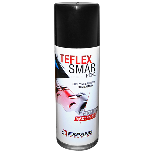 TEFLEX P.T.F.E 100ml chain preparation with Teflon - spray