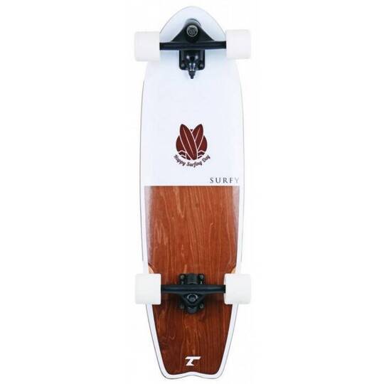 Tempish Surfy II longboard