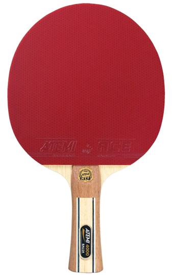 The ATEMI 4000 PRO racket