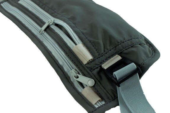 The Rockland Waist Secret Nylon Pouch