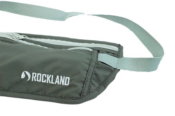 The Rockland Waist Secret Nylon Pouch