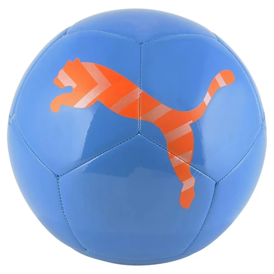 The football Puma Icon 083993-01 - Blue-ultra orange