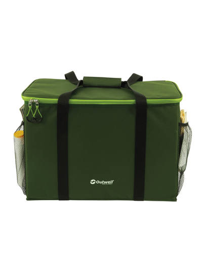 Thermal Bag Outwell Penguin L - dark green