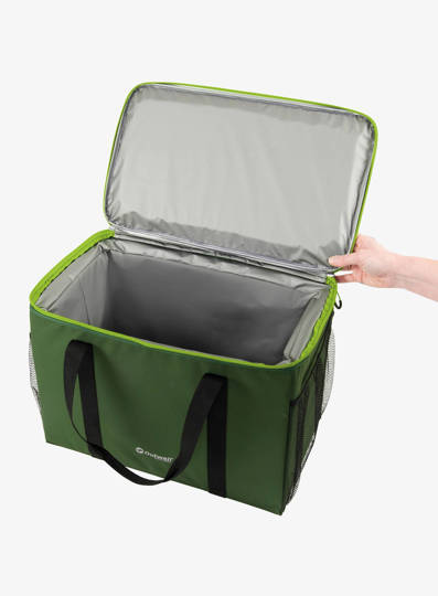 Thermal Bag Outwell Penguin L - dark green