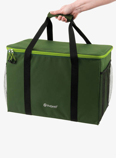 Thermal Bag Outwell Penguin L - dark green