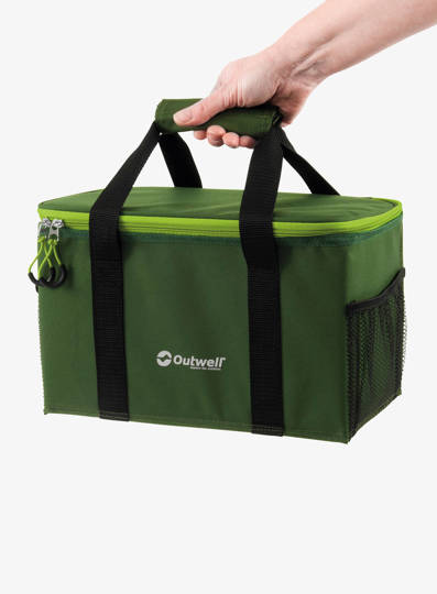 Thermal Bag Outwell Penguin S - dark green