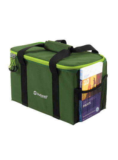 Thermal Bag Outwell Penguin S - dark green