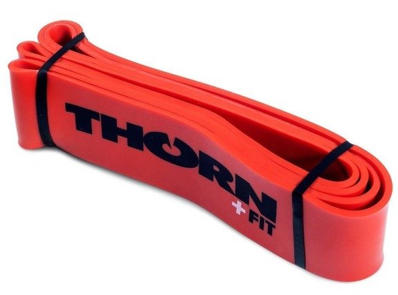 Thorn+Fit Superband Large Red 208x6,40x0,45 cm resistant latex powerband