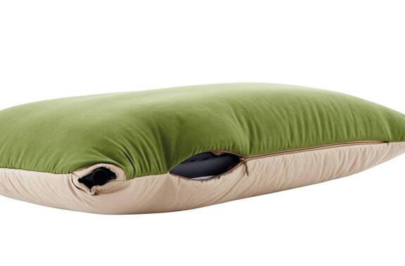 Travel Pillow Outwell Conqueror Pillow - green