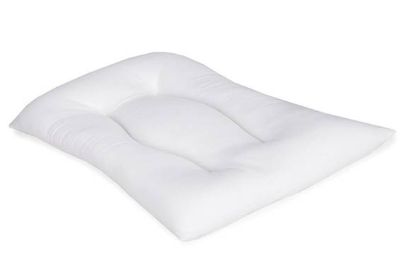 Travel Pillow Outwell Memory Pillow - grey