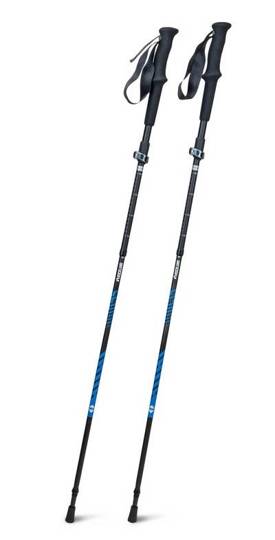 Trekking Poles Rockland DYNAMIC 100 - 120 cm