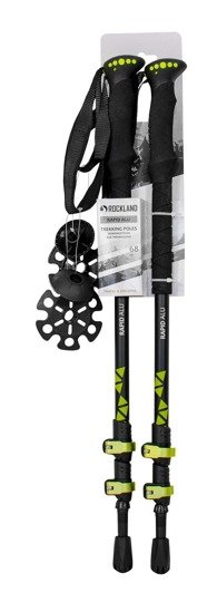 Trekking Poles Rockland RAPID ALU 63-135 cm