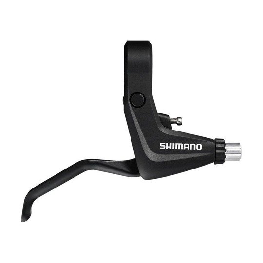 Trigger Brake Lever Shimano BL-T4000 RL Alivio right 2 fingers black