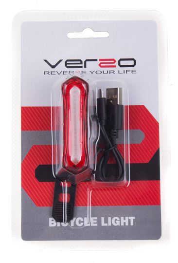 Verso USB 16 Chip Led 30 Lm Battery Back Light 600mAh