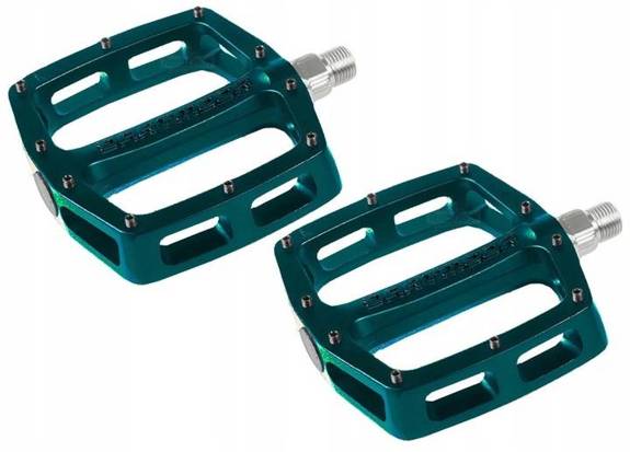 Vibe green pedals